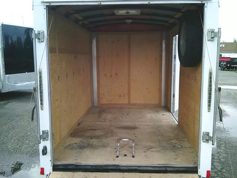 used Cargo (Enclosed) Trailers Cargo Mate  for sale, in Olympia, WA Thumbnail 9