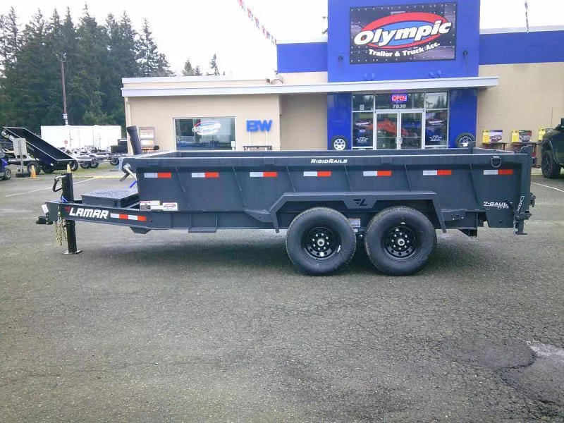 new Dump Trailers Lamar Trailers Other for sale, in Olympia, WA Thumbnail 8