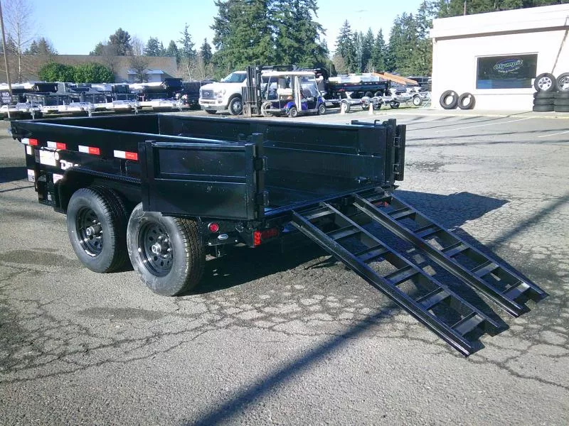 new Dump Trailers Delco Trailers Other for sale, in Olympia, WA Thumbnail 11
