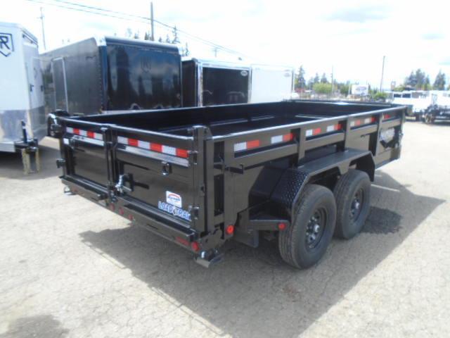new Dump Trailers Load Trail  for sale, in Olympia, WA Thumbnail 5
