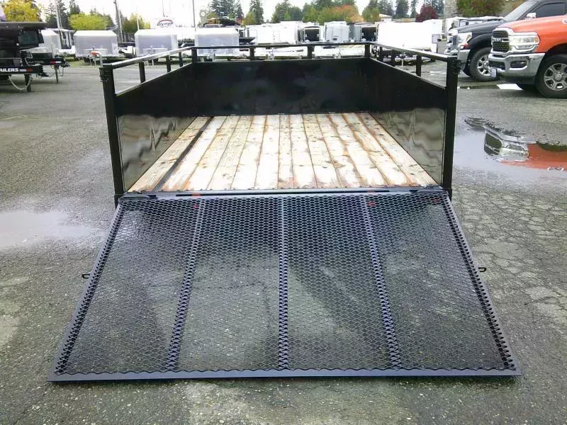 new Utility Trailers Summit  for sale, in Olympia, WA Thumbnail 10