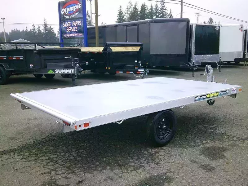 new Utility Trailers Aluma  for sale, in Olympia, WA Thumbnail 5