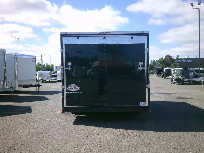 new Cargo (Enclosed) Trailers Cargo Mate  for sale, in Olympia, WA Thumbnail 6