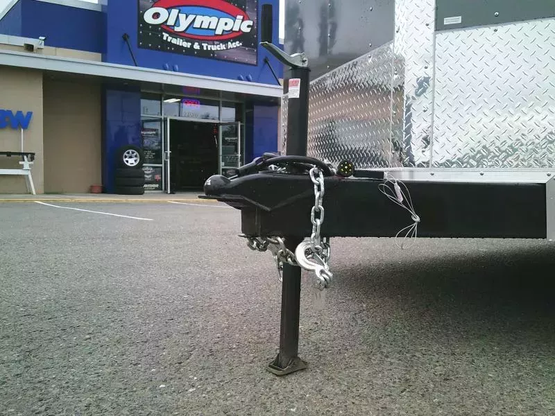 new Cargo (Enclosed) Trailers Cargo Mate  for sale, in Olympia, WA Thumbnail 18