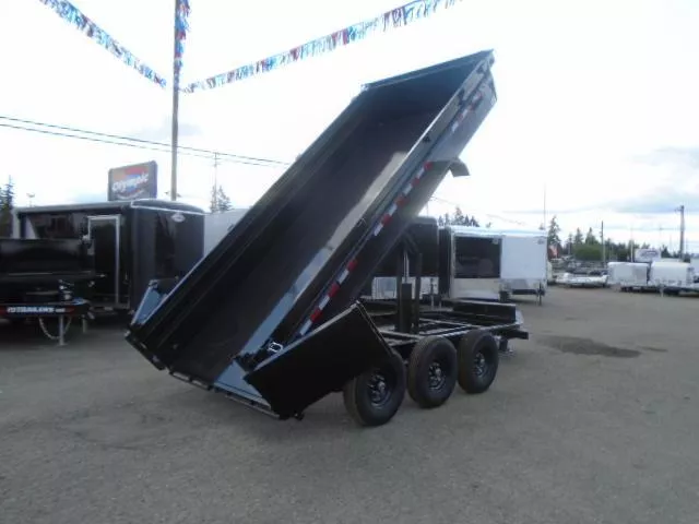 new Dump Trailers PJ Trailers  for sale, in Olympia, WA Thumbnail 14