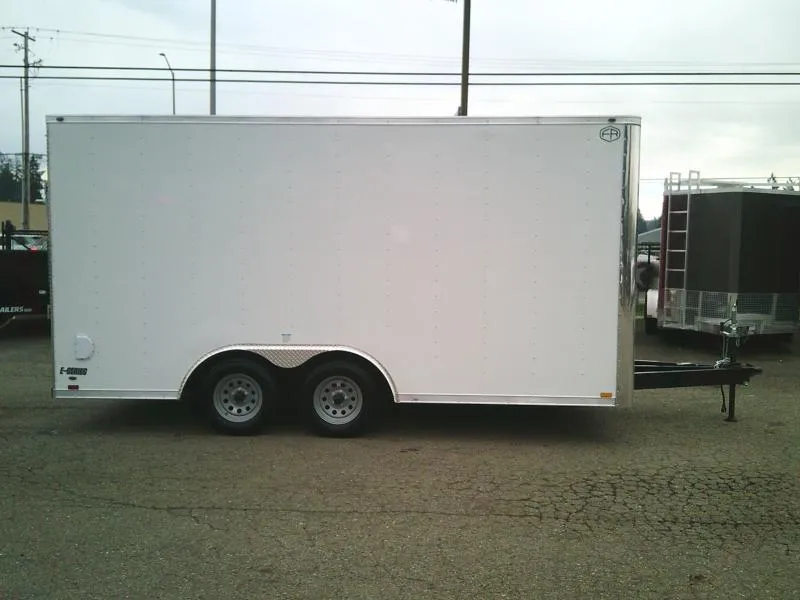 new Cargo (Enclosed) Trailers Cargo Mate  for sale, in Olympia, WA Thumbnail 4