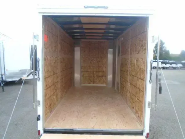 new Cargo (Enclosed) Trailers Cargo Mate  for sale, in Olympia, WA Thumbnail 10