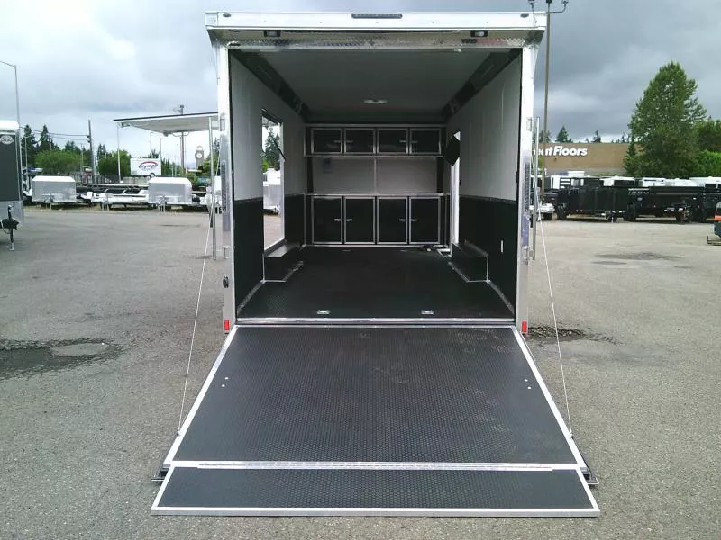 new Cargo (Enclosed) Trailers Cargo Mate  for sale, in Olympia, WA Thumbnail 9
