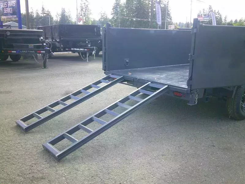 new Dump Trailers Lamar Trailers  for sale, in Olympia, WA Thumbnail 12