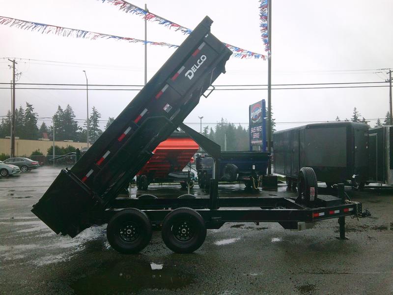 new Dump Trailers Delco Trailers Other for sale, in Olympia, WA Thumbnail 13