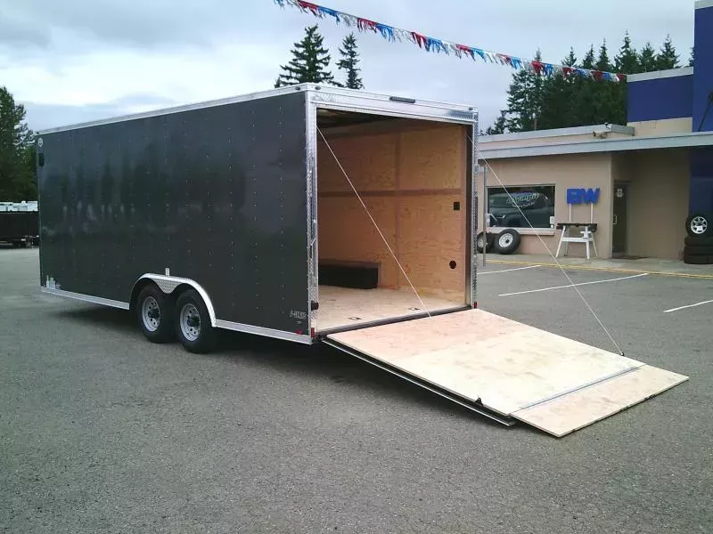 new Cargo (Enclosed) Trailers Cargo Mate  for sale, in Olympia, WA Thumbnail 9