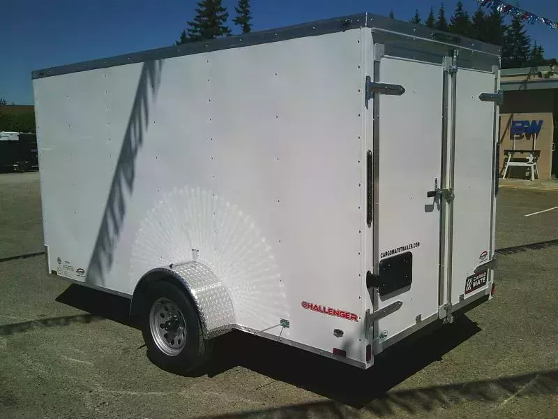 new Cargo (Enclosed) Trailers Cargo Mate  for sale, in Olympia, WA Thumbnail 6