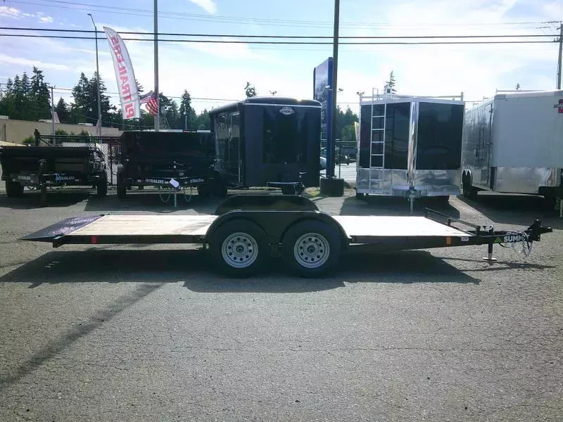 new Tilt Trailers Summit  for sale, in Olympia, WA Thumbnail 8