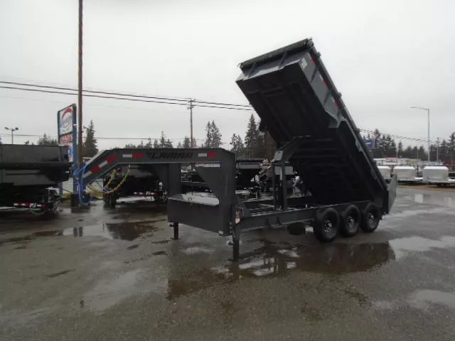 new Dump Trailers Lamar Trailers  for sale, in Olympia, WA Thumbnail 11