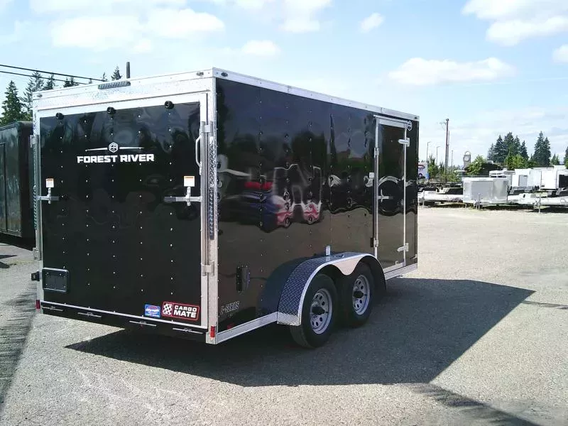 new Cargo (Enclosed) Trailers Cargo Mate  for sale, in Olympia, WA Thumbnail 5
