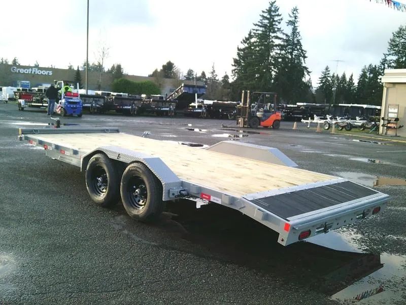 new Car Haulers / Racing Trailers Liberty  for sale, in Olympia, WA Thumbnail 7