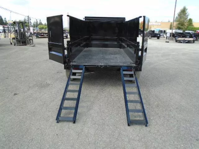 new Dump Trailers Load Trail  for sale, in Olympia, WA Thumbnail 11