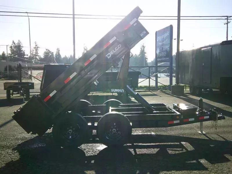 new Dump Trailers Delco Trailers Other for sale, in Olympia, WA Thumbnail 12