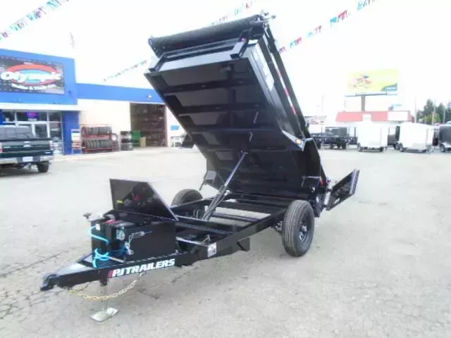 new Dump Trailers PJ Trailers  for sale, in Olympia, WA Thumbnail 12