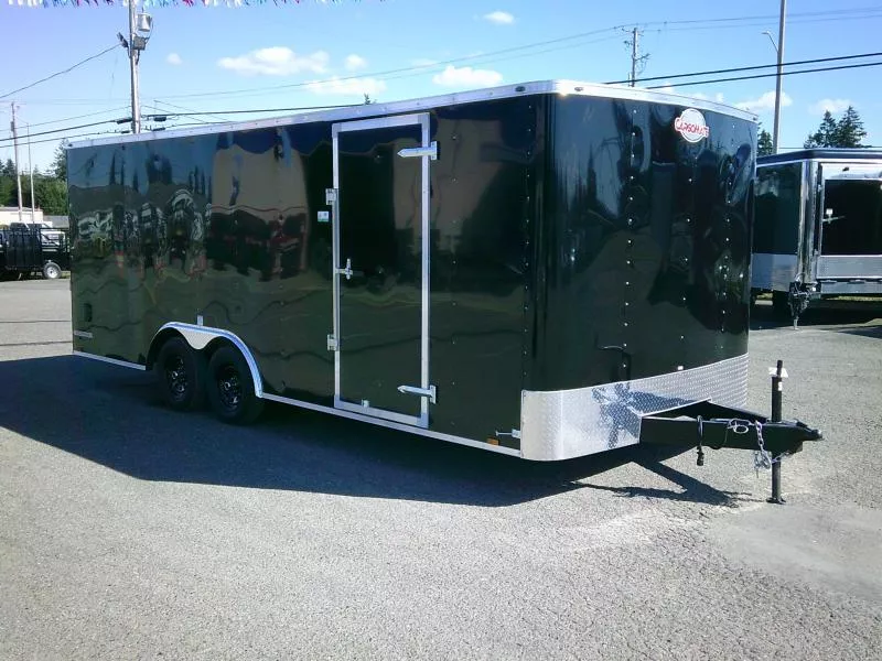 new Cargo (Enclosed) Trailers Cargo Mate  for sale, in Olympia, WA Thumbnail 3