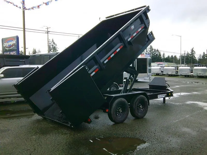 new Dump Trailers PJ Trailers  for sale, in Olympia, WA Thumbnail 13