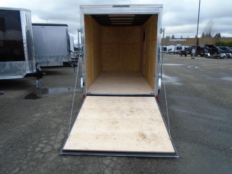 new Cargo (Enclosed) Trailers Cargo Mate  for sale, in Olympia, WA Thumbnail 5