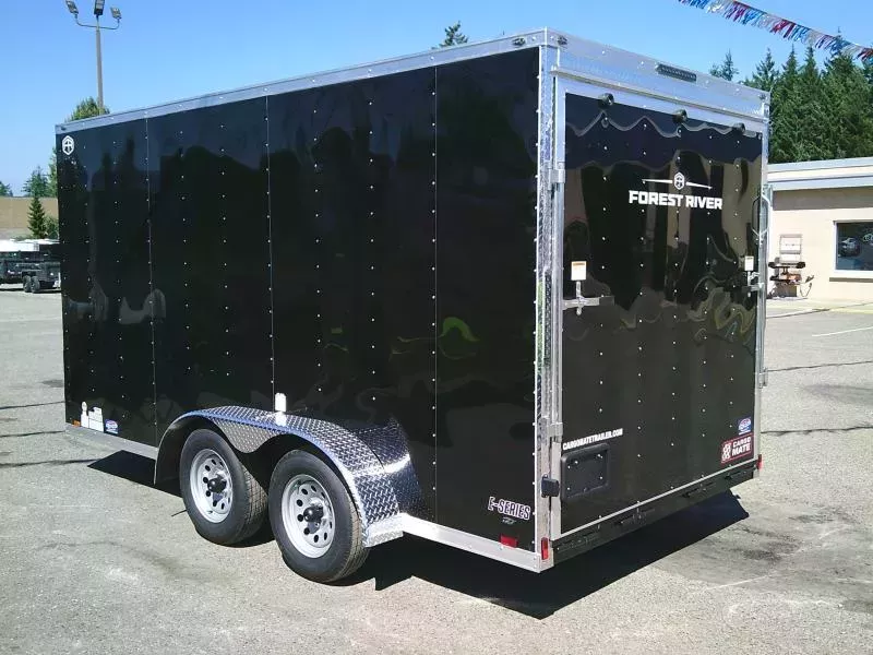 new Cargo (Enclosed) Trailers Cargo Mate  for sale, in Olympia, WA Thumbnail 7