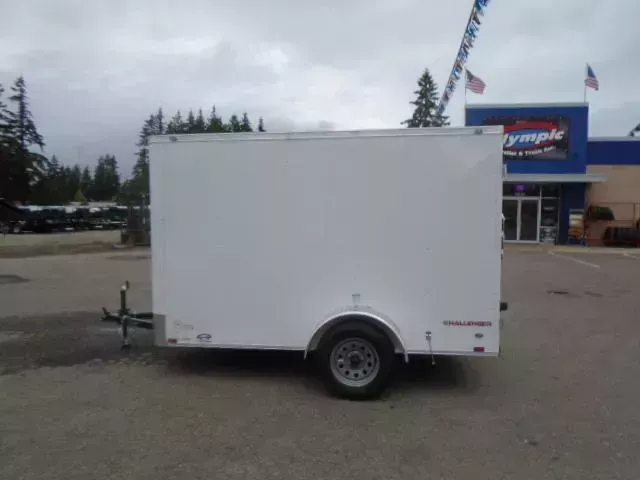new Cargo (Enclosed) Trailers Cargo Mate  for sale, in Olympia, WA Thumbnail 8