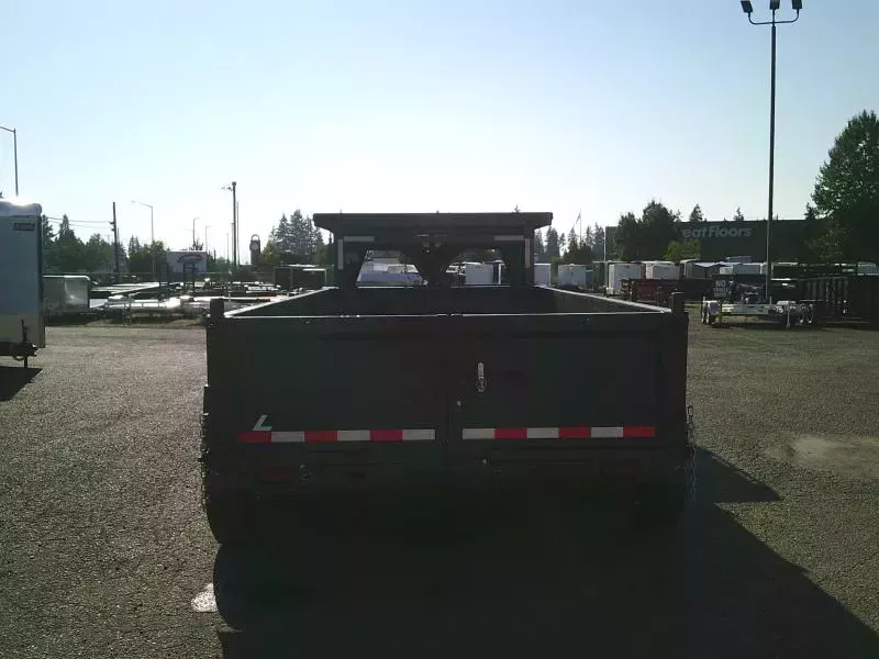 new Dump Trailers Lamar Trailers  for sale, in Olympia, WA Thumbnail 6