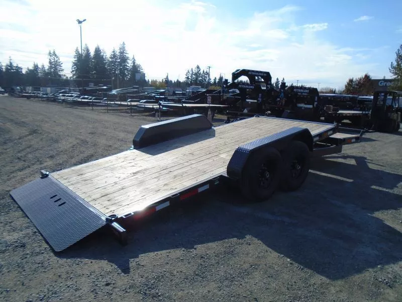new Equipment / Flatbed Trailers Summit  for sale, in Olympia, WA Thumbnail 7