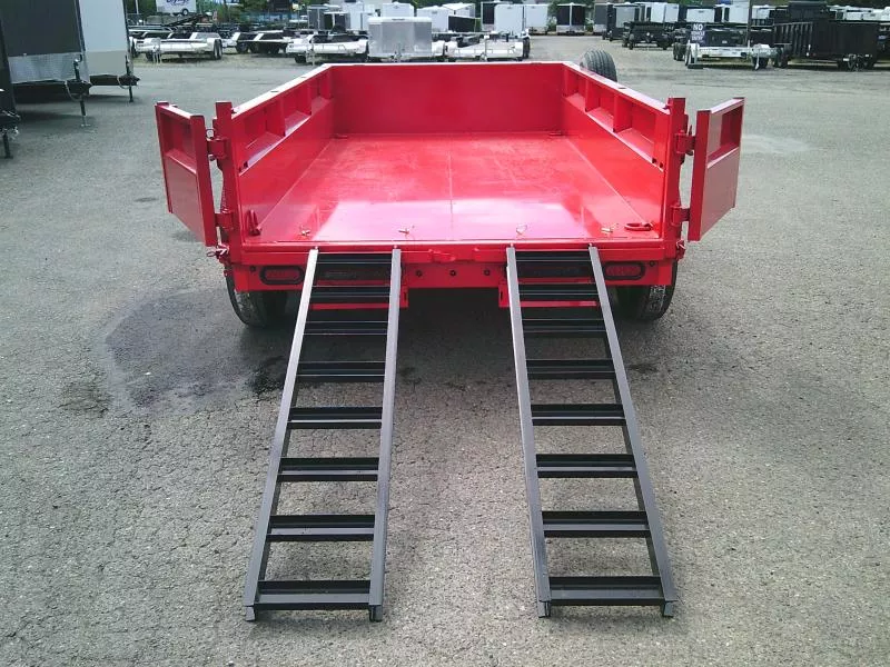 new Dump Trailers Delco Trailers  for sale, in Olympia, WA Thumbnail 18