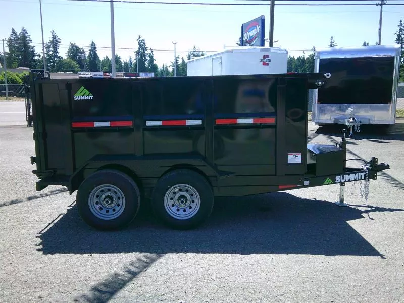 new Dump Trailers Summit  for sale, in Olympia, WA Thumbnail 4