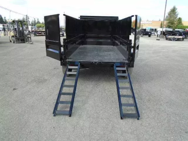 new Dump Trailers Load Trail  for sale, in Olympia, WA Thumbnail 11