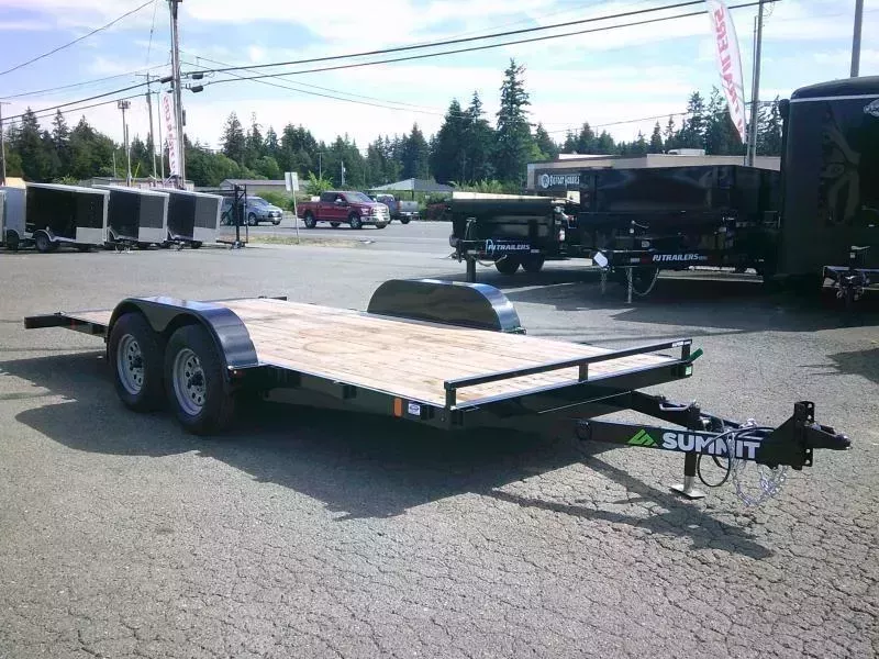 new Tilt Trailers Summit  for sale, in Olympia, WA Thumbnail 3