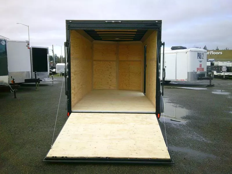 new Cargo (Enclosed) Trailers Cargo Mate  for sale, in Olympia, WA Thumbnail 13