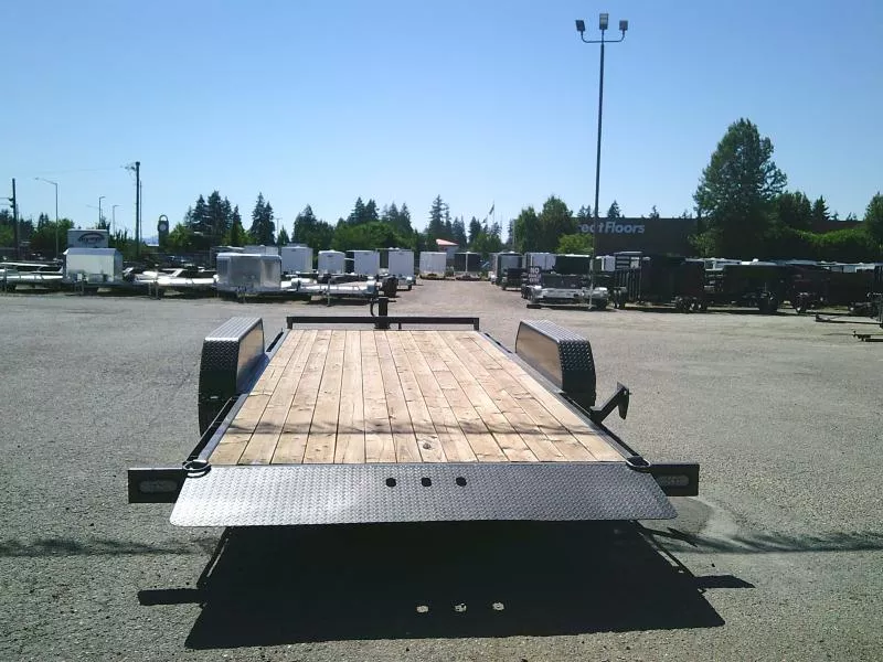 used Equipment / Flatbed Trailers Summit  for sale, in Olympia, WA Thumbnail 6