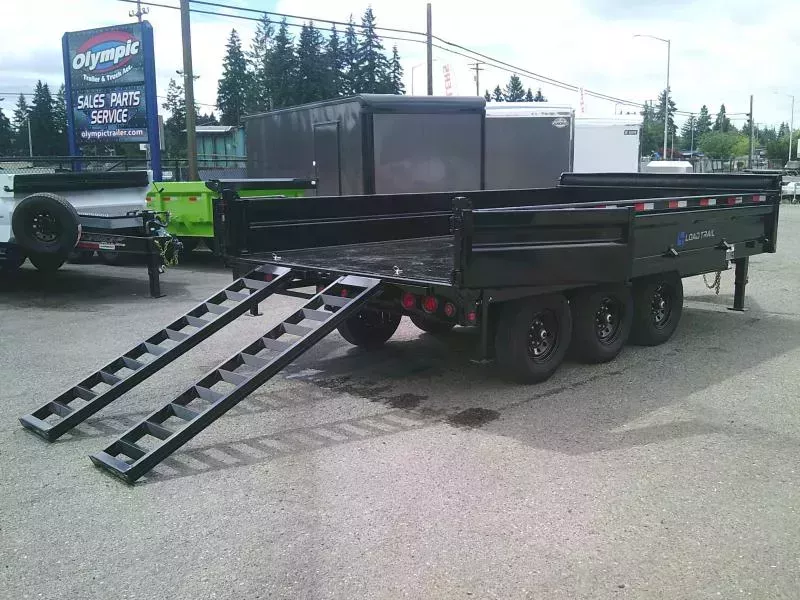 new Dump Trailers Load Trail Other for sale, in Olympia, WA Thumbnail 23