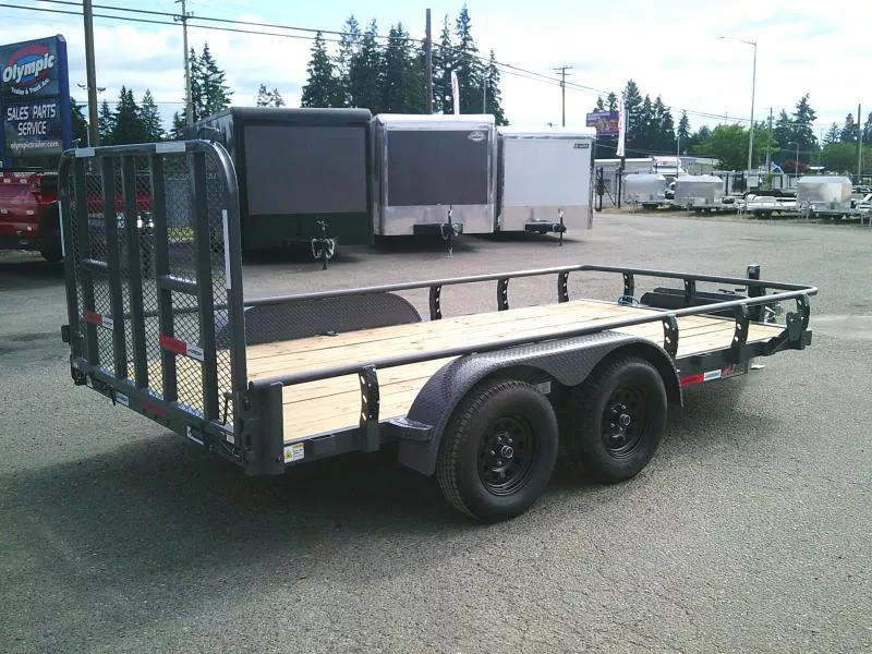 new Utility Trailers Horizon Trailers Other for sale, in Olympia, WA Thumbnail 5