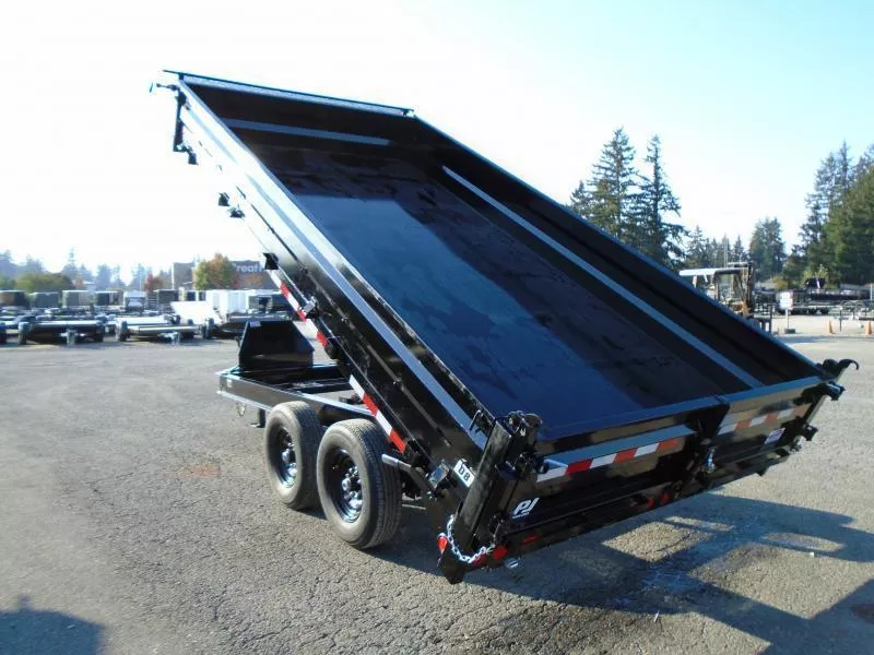 new Dump Trailers PJ Trailers  for sale, in Olympia, WA Thumbnail 12