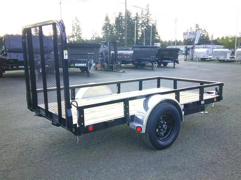 new Utility Trailers PJ Trailers  for sale, in Olympia, WA Thumbnail 5