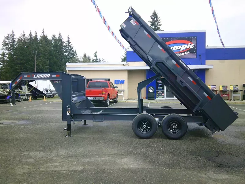 new Dump Trailers Lamar Trailers  for sale, in Olympia, WA Thumbnail 14