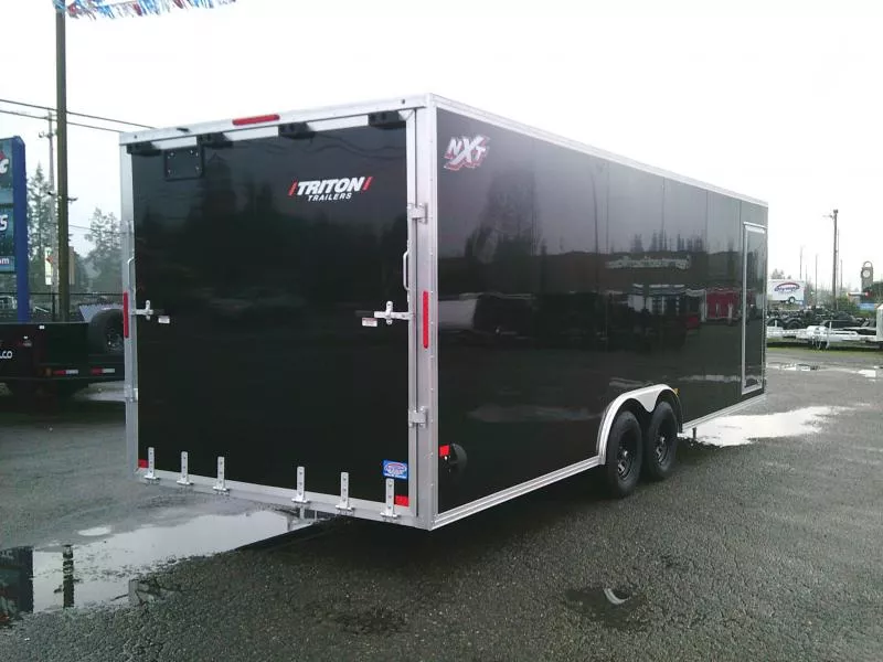 new Cargo (Enclosed) Trailers Triton Trailers  for sale, in Olympia, WA Thumbnail 5