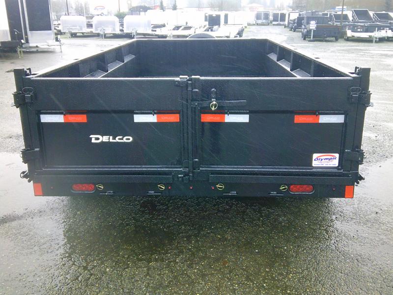 new Dump Trailers Delco Trailers Other for sale, in Olympia, WA Thumbnail 6