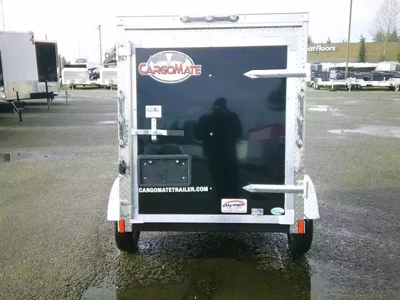 new Cargo (Enclosed) Trailers Cargo Mate  for sale, in Olympia, WA Thumbnail 6