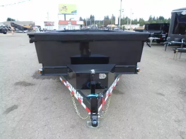 new Dump Trailers PJ Trailers  for sale, in Olympia, WA Thumbnail 2