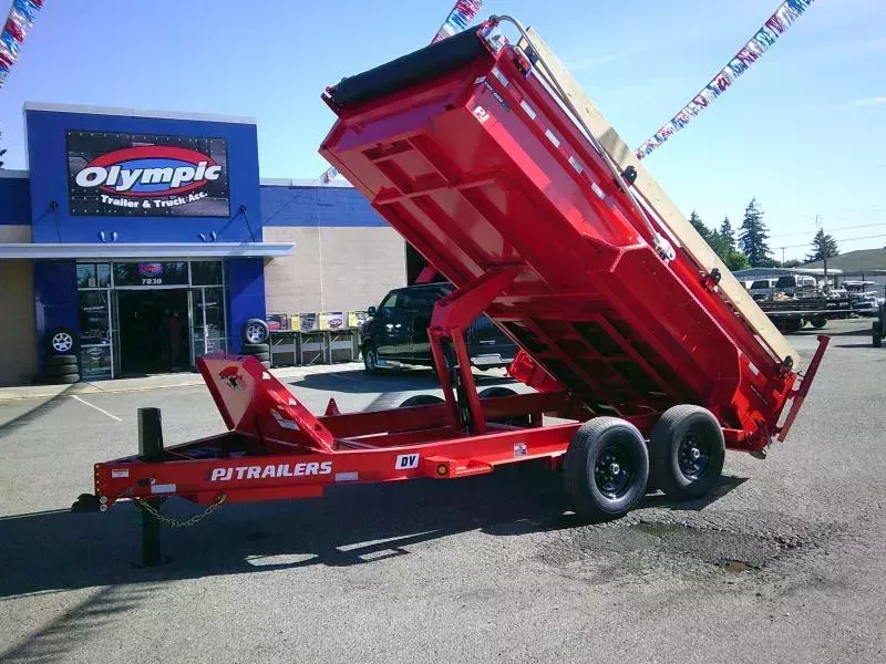 new Dump Trailers PJ Trailers  for sale, in Olympia, WA Thumbnail 9