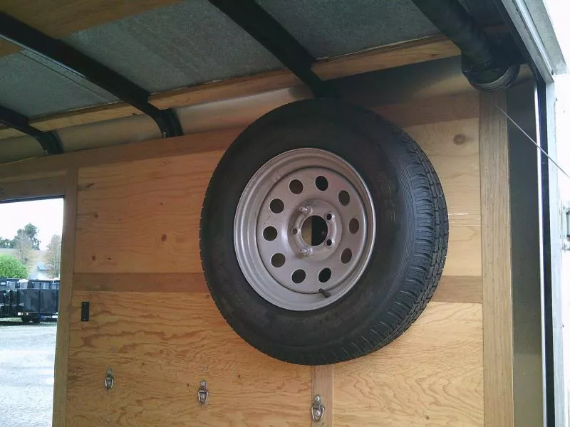 used Cargo (Enclosed) Trailers Cargo Mate  for sale, in Olympia, WA Thumbnail 19