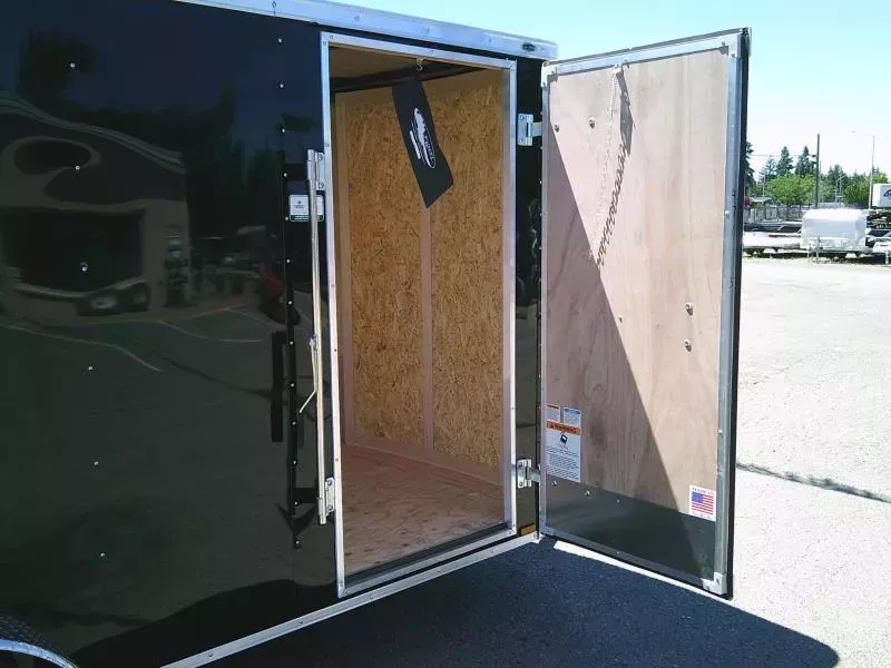new Cargo (Enclosed) Trailers Cargo Mate  for sale, in Olympia, WA Thumbnail 9