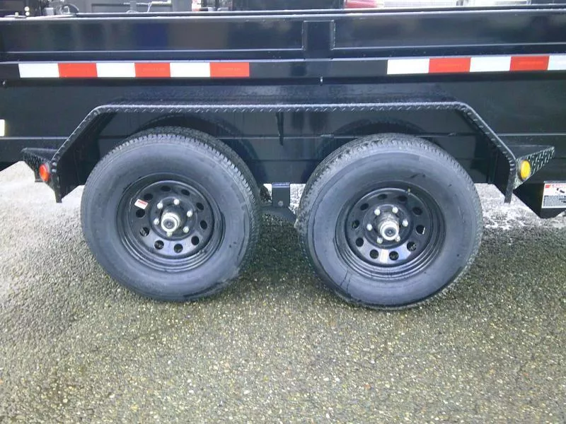 new Dump Trailers PJ Trailers  for sale, in Olympia, WA Thumbnail 16