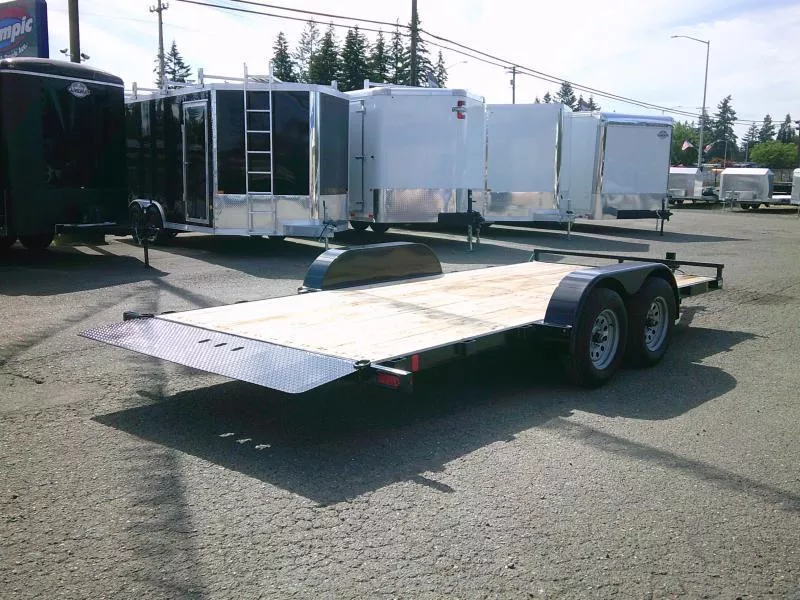 new Tilt Trailers Summit  for sale, in Olympia, WA Thumbnail 7